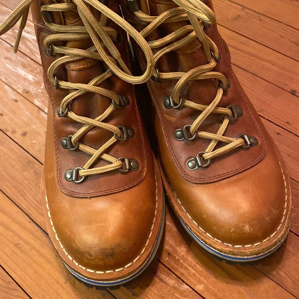 Leather Merrell Waitsfield collection boots